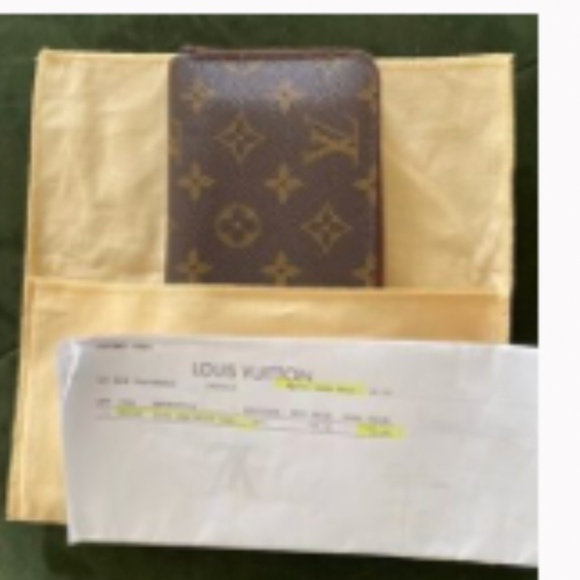 Louis Vuitton Zippy Wallet - Picture 4 of 14